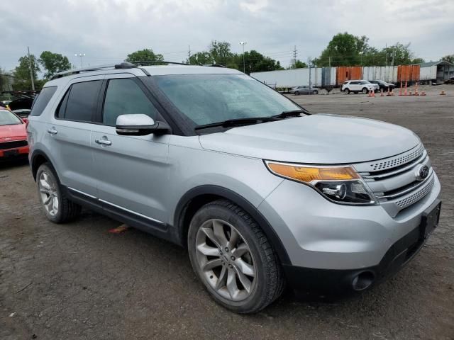 2013 Ford Explorer Limited