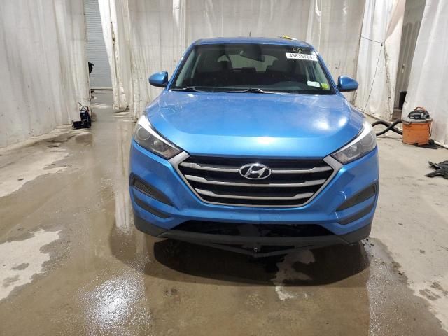 2017 Hyundai Tucson SE