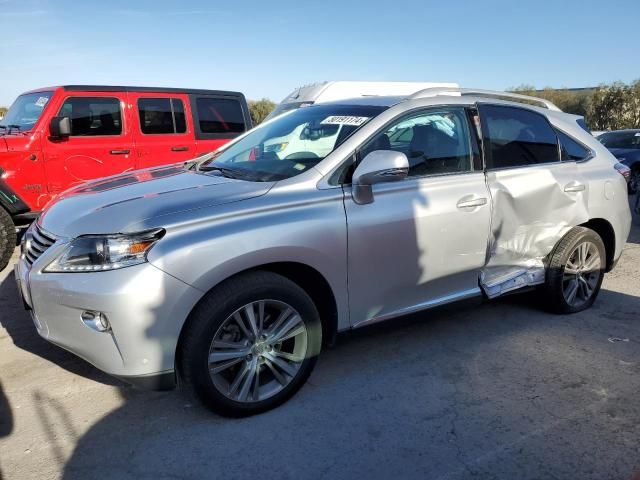 2015 Lexus RX 350