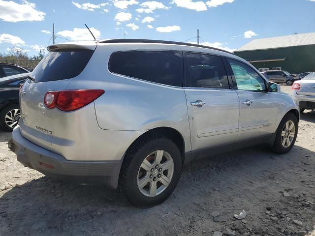 2009 Chevrolet Traverse LT