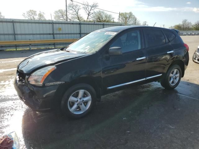 2012 Nissan Rogue S