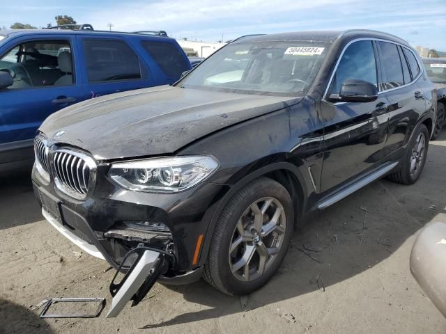 2021 BMW X3 XDRIVE30E