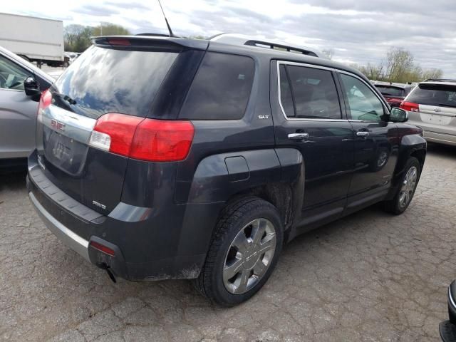 2010 GMC Terrain SLT