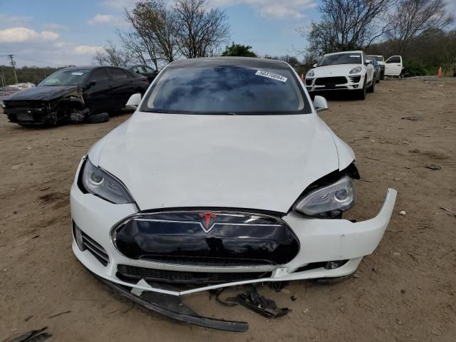 2015 Tesla Model S 85D