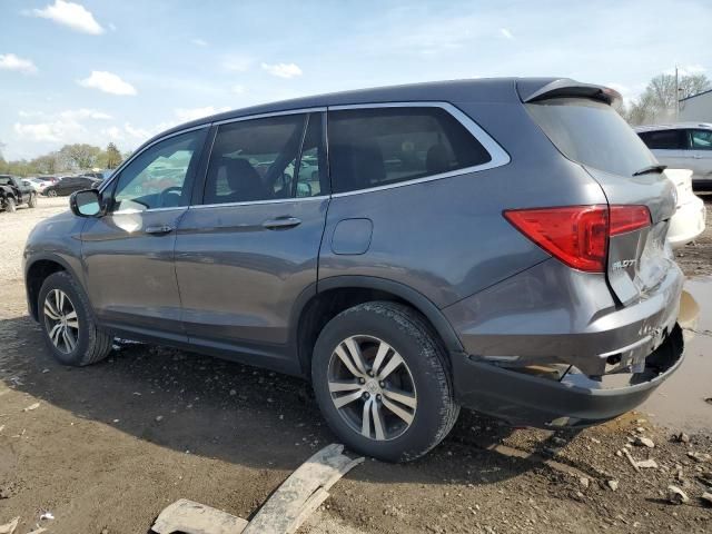 2016 Honda Pilot EXL