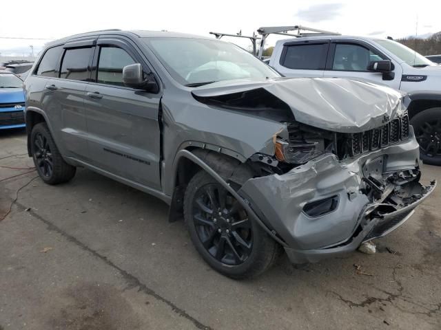 2022 Jeep Grand Cherokee Laredo E