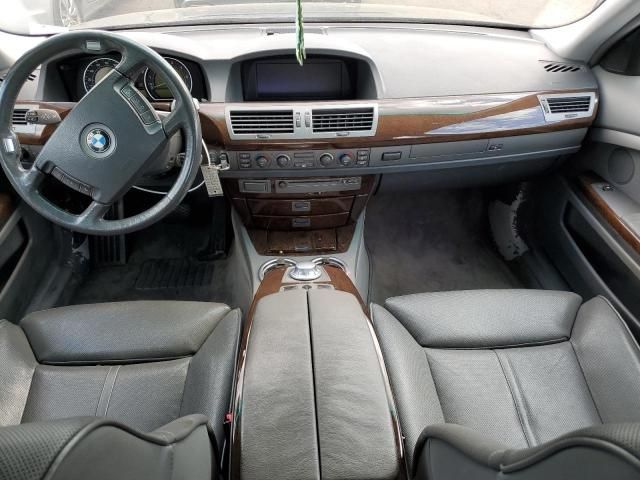 2003 BMW 745 LI