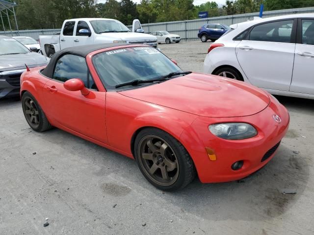 2008 Mazda MX-5 Miata