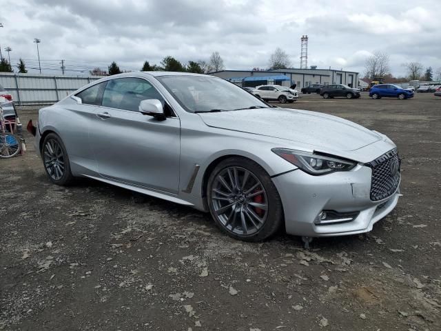 2017 Infiniti Q60 RED Sport 400