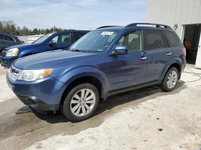 2013 Subaru Forester Limited