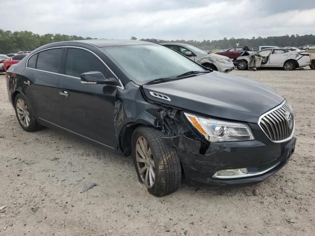 2015 Buick Lacrosse