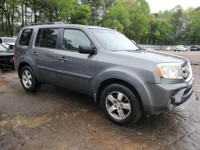 2009 Honda Pilot EXL