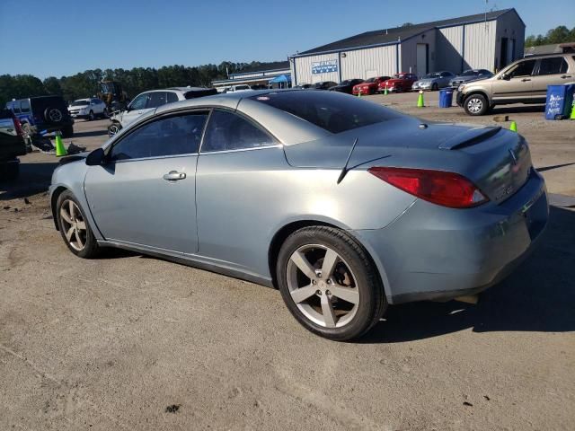 2007 Pontiac G6 GT