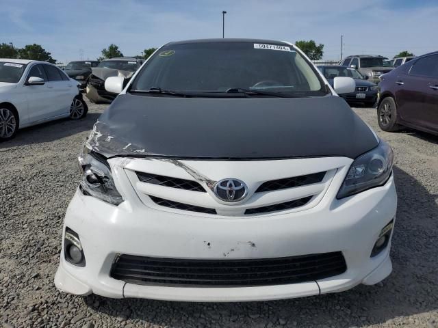 2012 Toyota Corolla Base