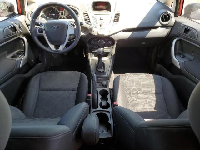 2012 Ford Fiesta SE