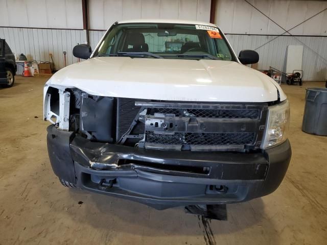 2011 Chevrolet Silverado K1500