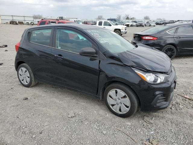 2018 Chevrolet Spark LS