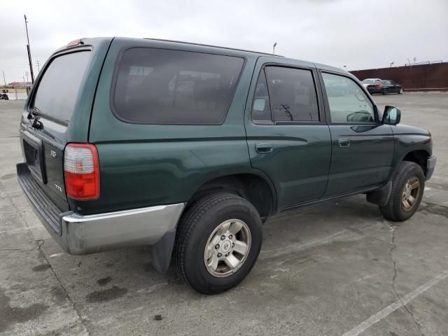 1999 Toyota 4runner SR5