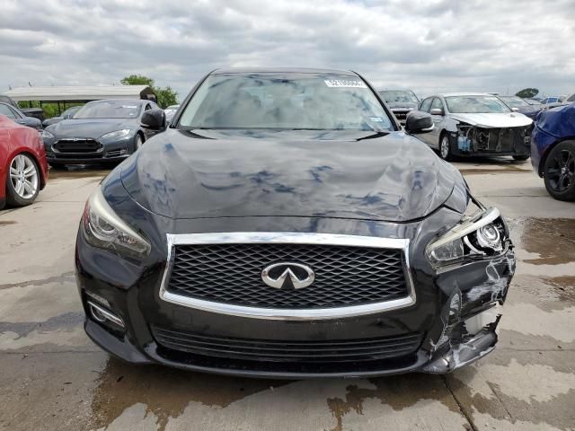 2014 Infiniti Q50 Base