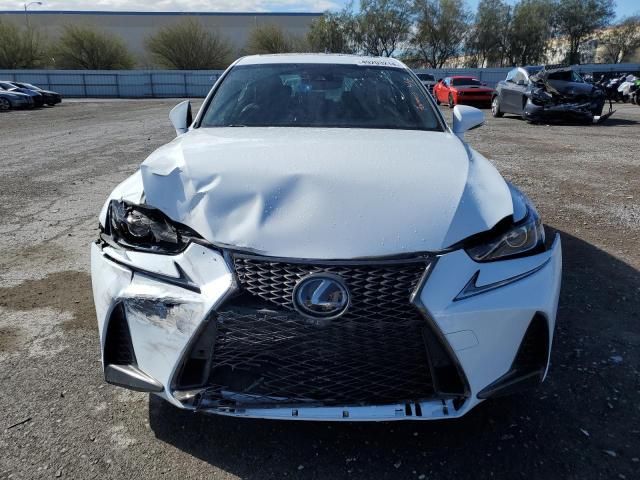 2018 Lexus IS 300