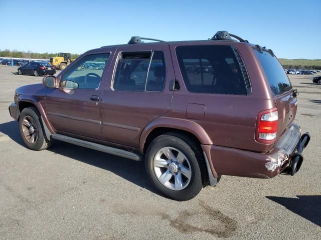 2003 Nissan Pathfinder LE