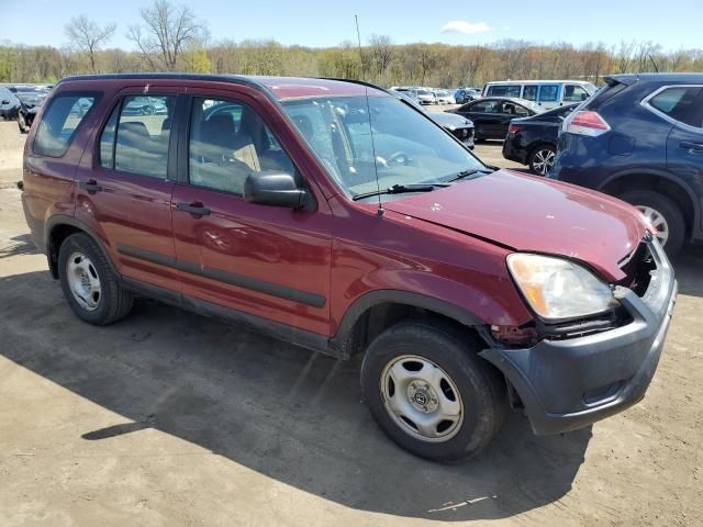 2003 Honda CR-V LX