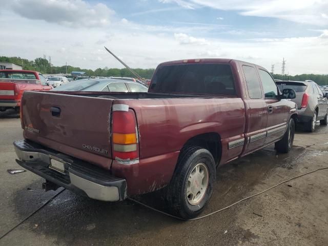 2000 Chevrolet Silverado C1500