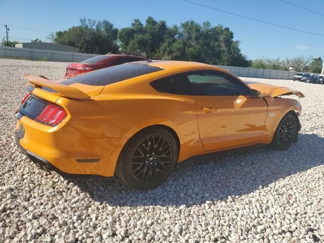 2019 Ford Mustang GT