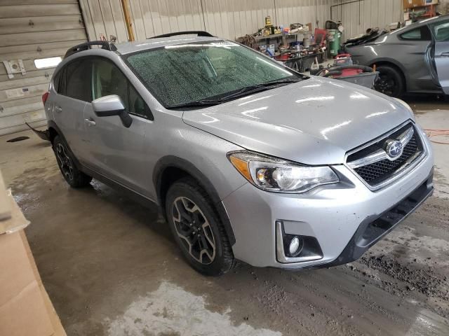 2016 Subaru Crosstrek Premium