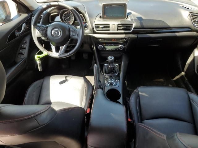 2014 Mazda 3 Grand Touring