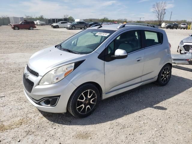 2014 Chevrolet Spark 2LT