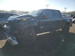 Salvage SUVs for sale at auction: 2014 Ford F150 Supercrew