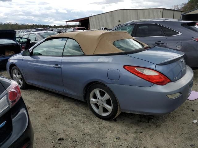 2007 Toyota Camry Solara SE