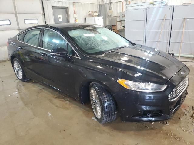 2013 Ford Fusion Titanium