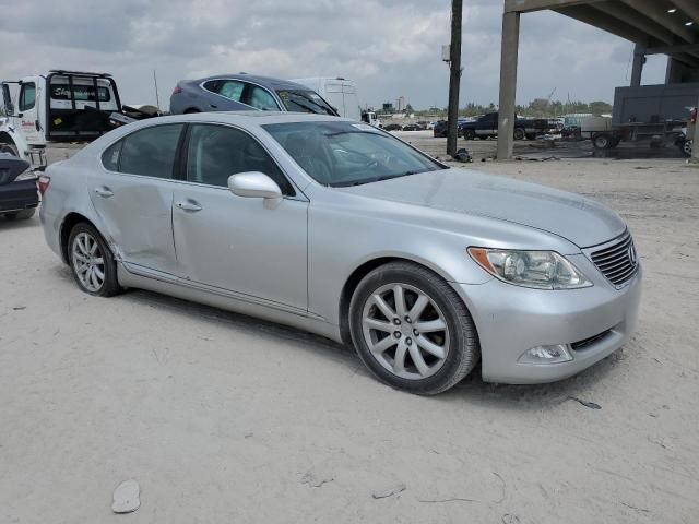 2009 Lexus LS 460