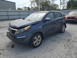 2012 KIA Sportage Base en venta en Gastonia, NC