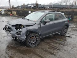 Fiat Vehiculos salvage en venta: 2018 Fiat 500X Trekking