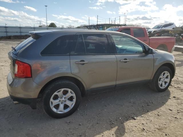 2014 Ford Edge SEL