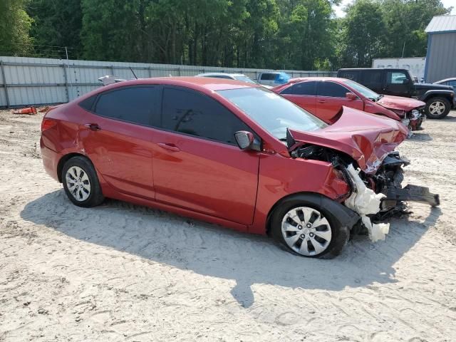 2017 Hyundai Accent SE