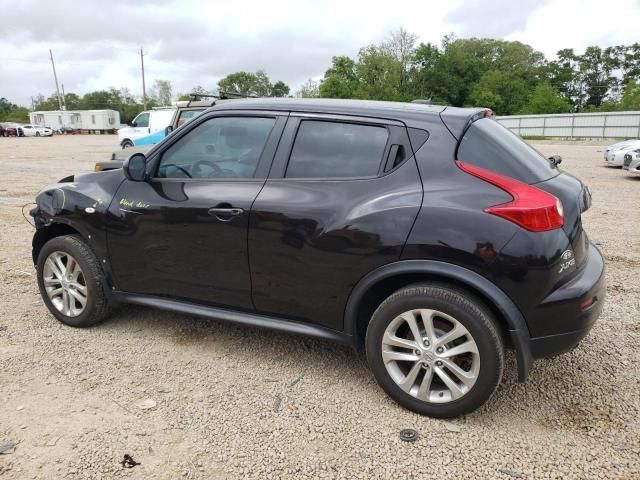 2014 Nissan Juke S