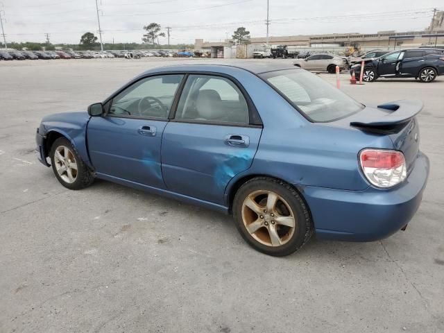 2007 Subaru Impreza 2.5I