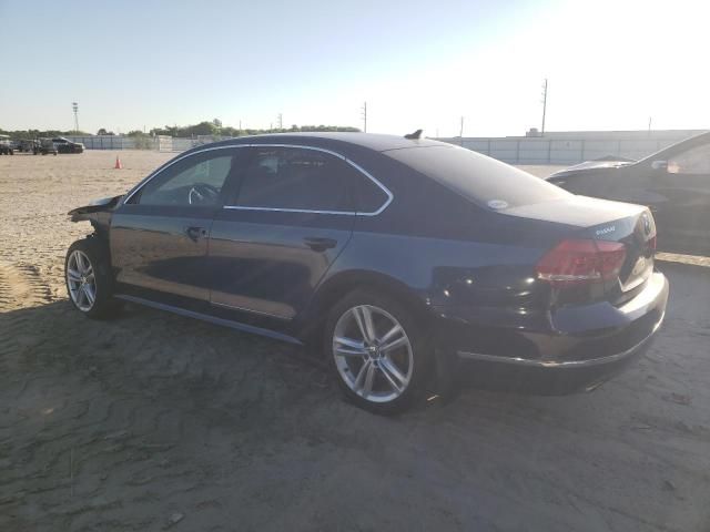 2015 Volkswagen Passat SEL