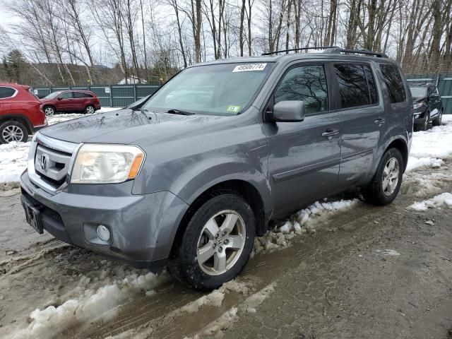 2011 Honda Pilot EXL