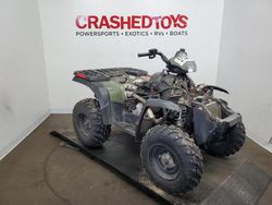 Salvage motorcycles for sale at Ham Lake, MN auction: 2004 Polaris Sportsman 400