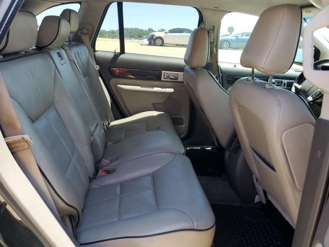 2008 Lincoln MKX