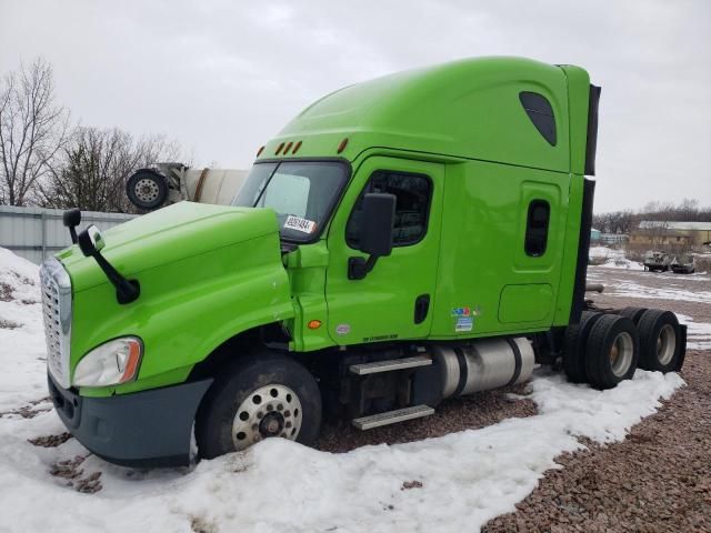 2016 Freightliner Cascadia 125