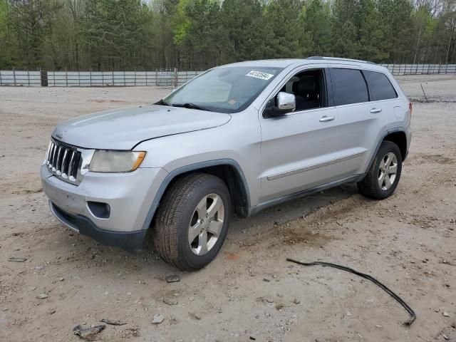 2011 Jeep Grand Cherokee Limited