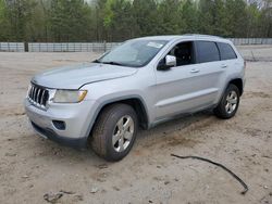 Salvage cars for sale at Gainesville, GA auction: 2011 Jeep Grand Cherokee Limited