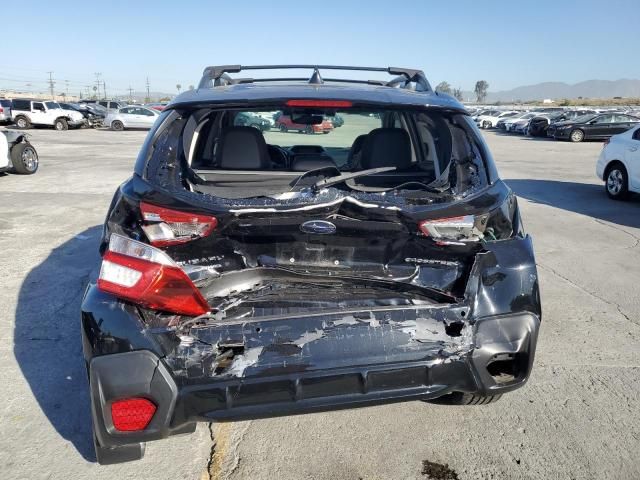 2018 Subaru Crosstrek Limited