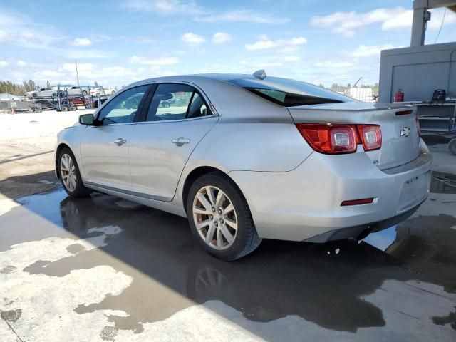 2014 Chevrolet Malibu LTZ